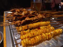 烤玉米-醉烧膘·烧烤夜宵王(总店)