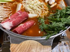 -冰川冷面·延边菜·炭烤串(观前店)