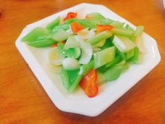 西芹百合-牧羊餐厅