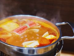 -独食火锅·半米屋台(望平街店)