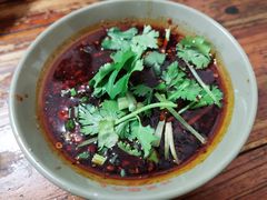 -汝萍传统蘸水菜(春华路总店)
