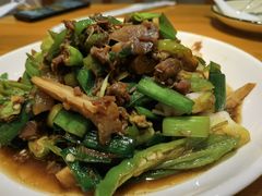 -丁记盐蘸牛肉·新杭菜(河东路店)
