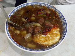 -清真马文肉丸胡辣汤(回民街店)