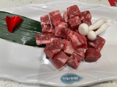 牧场牛肉大拼盘-韩时烤肉(丰科万达广场店)