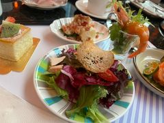 -博林圣海伦酒店-LA VILLA自助西餐厅(华侨城店)