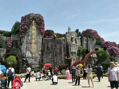 -西安秦岭野生动物园