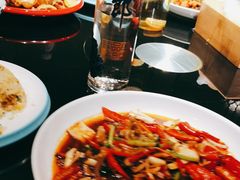 -川流不息·地道川菜·小龙虾(新松江路店)