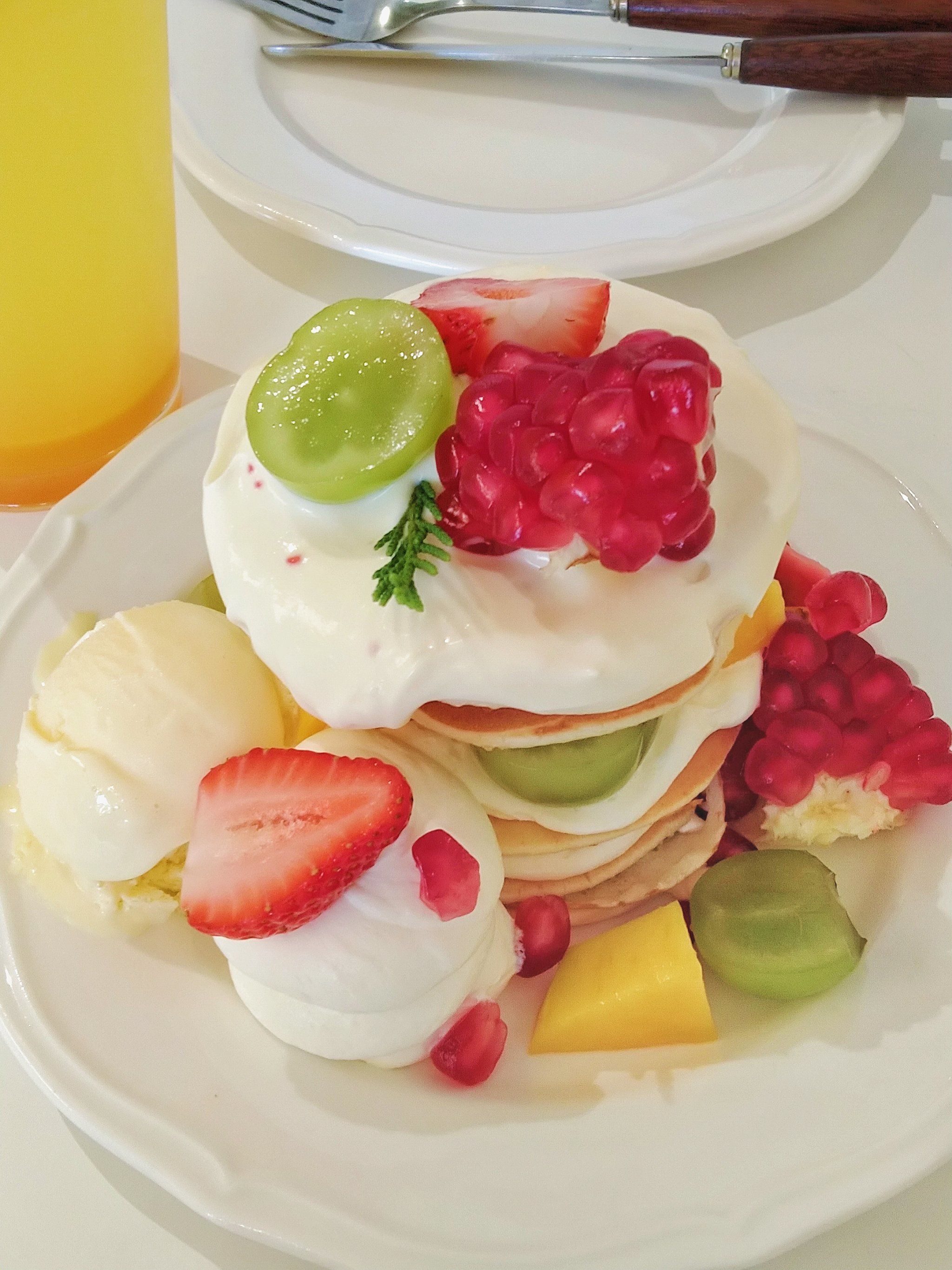 at dawn家的 非常有嚼劲的口感
#0元玩转这座城 #高颜值甜点 #美食