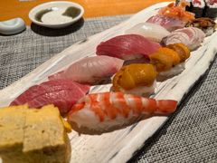 -築地青空三代目(銀座三越店)