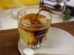 -Double cafe
