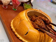 -汗腾格里·风味餐厅(新疆驻京办店)