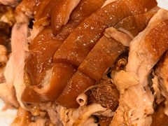 -聚首堂·特色小吃·肘子(什刹海德胜门店)