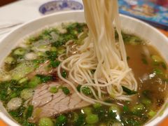 -德元兰州纯汤牛肉面(龙阳路店)