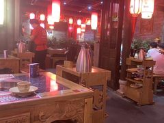 -蜀大侠火锅(森兰花园城店)