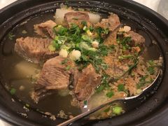 清湯蘿蔔牛腩-帝皇楼