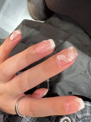 -UGIRL有个美甲