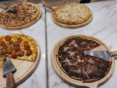 -比格比萨自助(宝山日月光店)