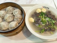 -百年尹氏汤包(湖南路狮子桥店)