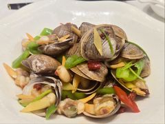 辣炒黄蚬子-北塘海鲜·天津菜·鲅鱼水饺是一绝(大光明桥旗舰店)