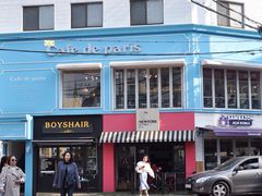 -Cafe de Paris(林荫路店)