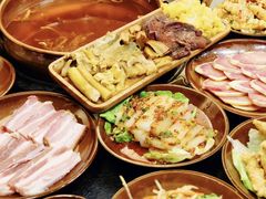 -阿山卓·野生菌火锅·纳西火塘烤肉