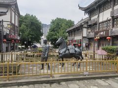 -南关石牌坊古镇