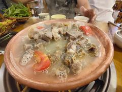 -阿婆情腊排骨火锅(饮玉巷店)