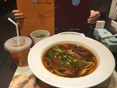-康师傅私房牛肉面(北京南站店)