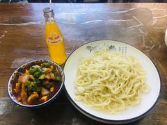 -秦韵味香辣爆肚面(钟楼店)