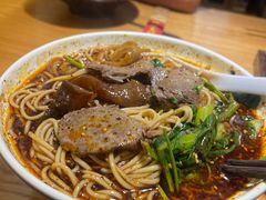 三宝面-长乐川式面馆·现炒浇头(石门二路店)