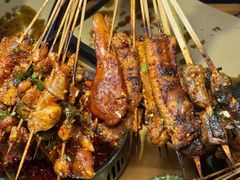 -86烧烤 | 江湖菜(石人总店)