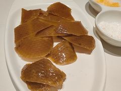-皇城根·鲁菜济南菜·吊炉烤鸭·炒鸡鱼头(济南旗舰店)
