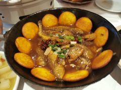 小黄鱼贴饼子-真定郝家排骨(正定县总店)
