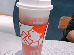 -喜茶(北京华贸购物中心店)