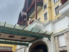 -深圳东部华侨城茵特拉根酒店