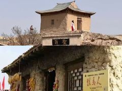 -镇北堡西部影城