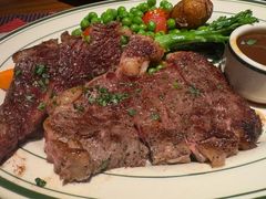 -弗兰克牛排西餐厅Ribone steak house(柠檬花园店)