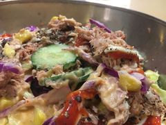 金枪鱼沙拉-鬼味烤翅(南锣鼓巷店)