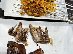 -小桂林烧鸽子