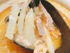 羊杂烩粮食粉条-西贝(宝乐汇店)