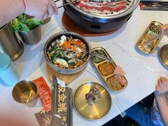-权金城·炭火烤肉(北京联想桥店)