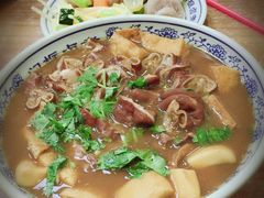 -门框胡同百年卤煮(新街口店)