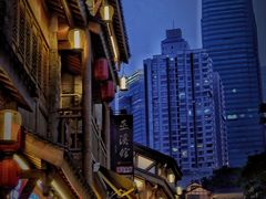 -重庆十八梯传统风貌区