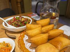 -胖老汉椒麻鸡清真新疆菜(西御街店)