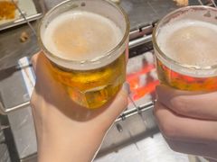 白扎啤-很久以前羊肉串(大宁中心广场店)