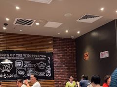 -汉堡王(上海凌云壹街坊店)