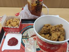 -塔斯汀中国汉堡(白云横滘牌坊店)