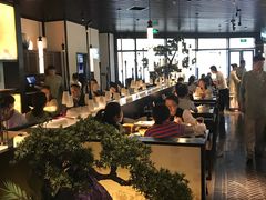 大堂-绿茶餐厅(成都大悦城店)