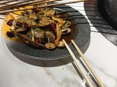-源味居手把签烧烤(长春一店)