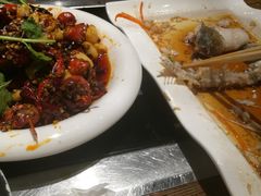 -小俩口烧烤东北菜(双井店)